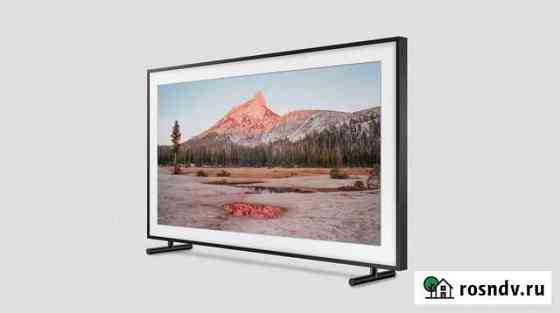 Samsung QE43LS03rauxru дизайнерский qled premium Самара