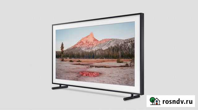 Samsung QE43LS03rauxru дизайнерский qled premium Самара - изображение 1