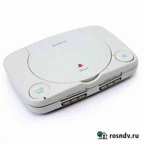 PlayStation 1 slim Невинномысск