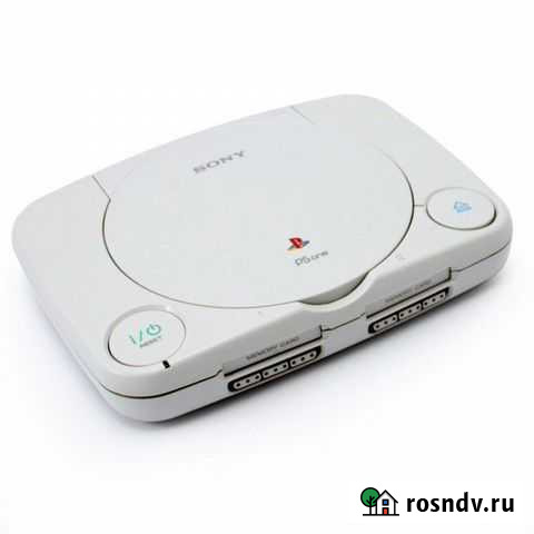 PlayStation 1 slim Невинномысск - изображение 1
