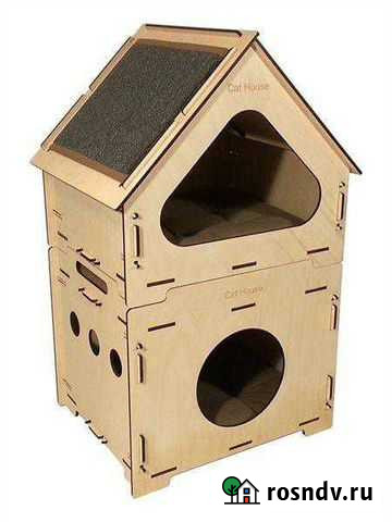 Дом для кошек Бийск - изображение 1