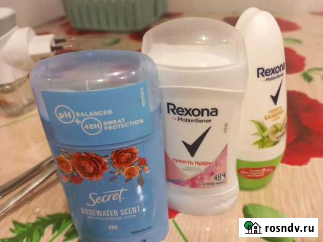 Дезодорант женский Воронеж - изображение 1