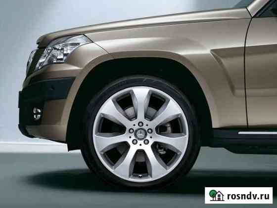 Колёса r 20 Mercedes GLK оригинал Долгопрудный