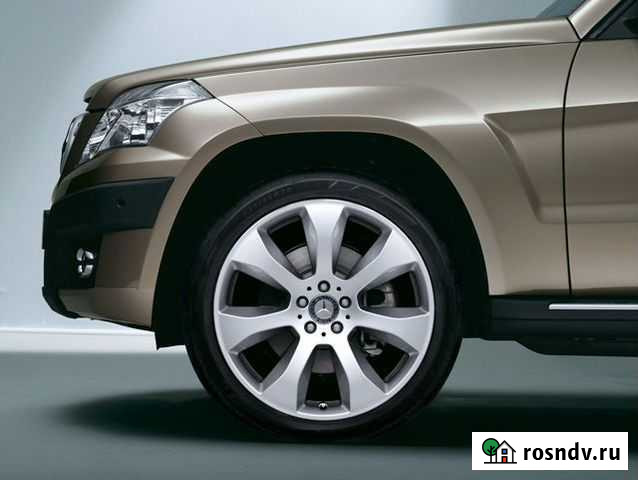 Колёса r 20 Mercedes GLK оригинал Долгопрудный - изображение 1