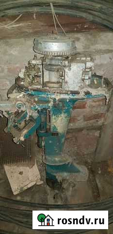 Лодочный мотор Воротынец - изображение 1