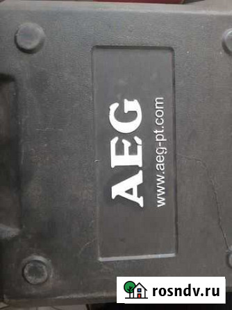 Шуруповерт aeg с боем Тверь - изображение 1