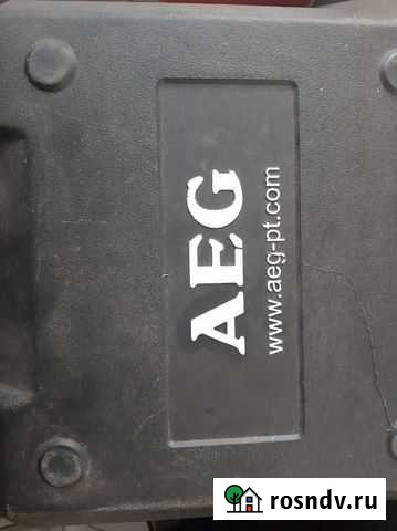 Шуруповерт aeg с боем Тверь - изображение 1
