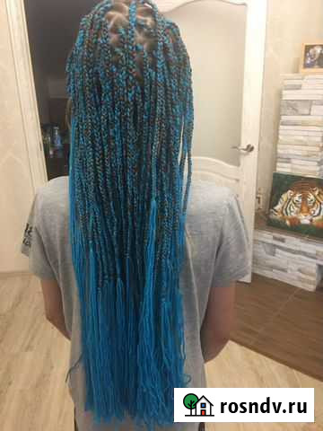 Афрокосы, зизи, брейды Ростов-на-Дону - изображение 1