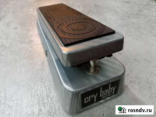 Dunlop ZW45 Zakk Wylde Cry Baby Wah Санкт-Петербург - изображение 1