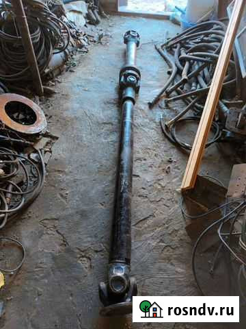 Кардан на маз новый Капустин Яр - изображение 1