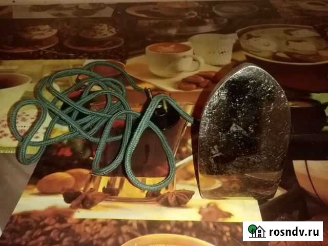 Утюг 1965 года Заволжье - изображение 1