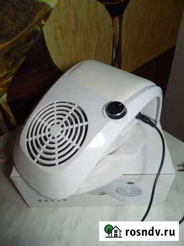 Пылесос маникюрный Балашов - изображение 1