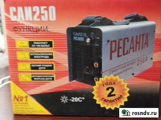 Инвертор сварочный Воронеж - изображение 1