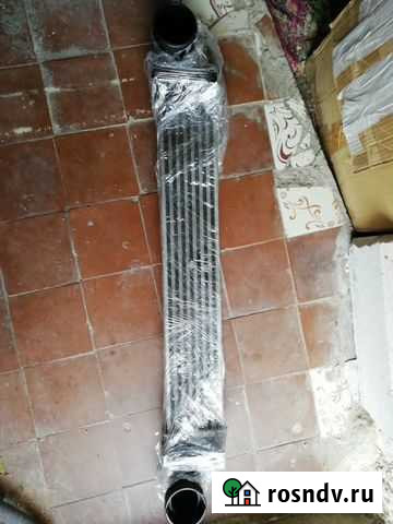 Интеркуллер для мерседес W211 2.0CDI - 646 Севастополь - изображение 1