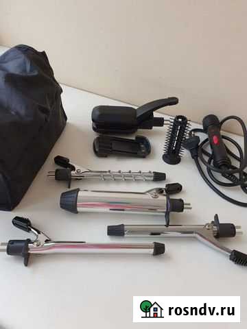 Набор для укладки волос Оренбург - изображение 1