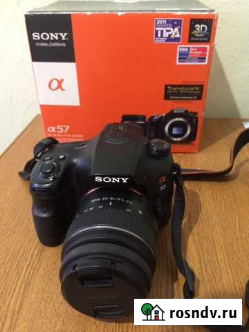Сони а57 Туапсе - изображение 1