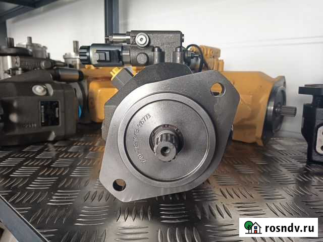 Гидравлический насос A10VO28ED72/31R-VSC12N00 Воронеж - изображение 1