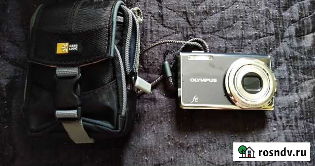Olympus fe-5020 Кемерово - изображение 1