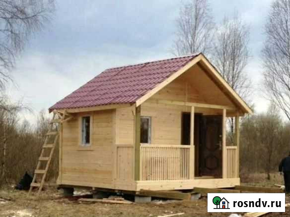 Дачный домик Омск - изображение 1