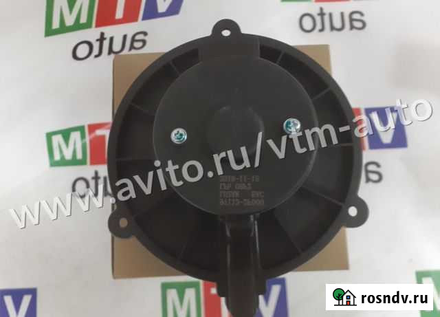 Вентилятор (моторчик) печки на Hyundai Sonata, Kia Казань - изображение 1