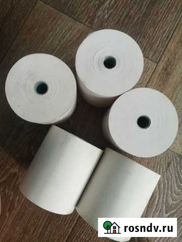 Термобумага Большое Полпино - изображение 1