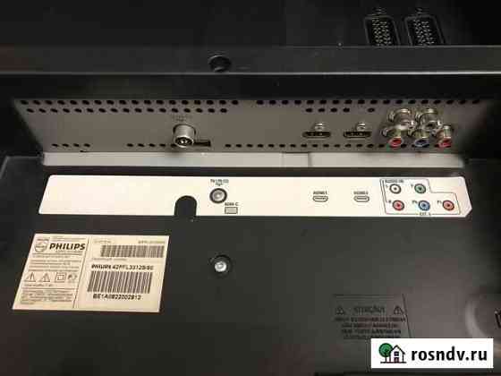 Телевизор philips 42PFL3312S/60 Казань