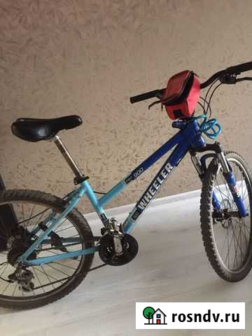 Велосипед wheeler pro 900 Братск - изображение 1