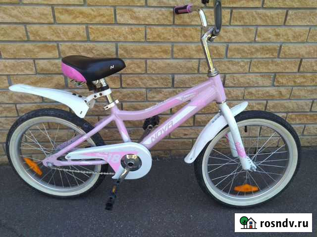 Велосипед детский Novatrack Novara 18 Ростов-на-Дону - изображение 1