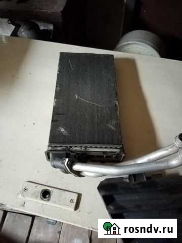 Радиатор печки Mercedes Vito 638 кузов Черняховск - изображение 1