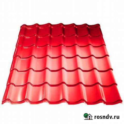 Кровля металлочерепица Мелеуз - изображение 1