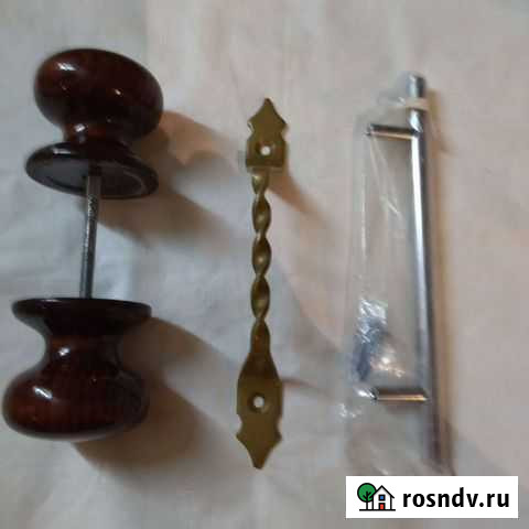 Дверная ручка и на мебель Санкт-Петербург - изображение 1