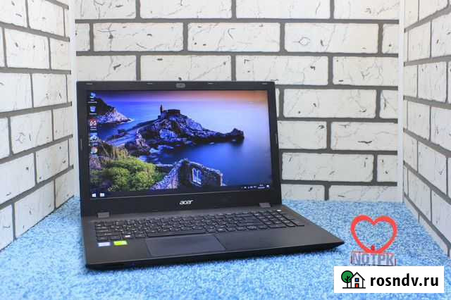 Acer с 2 видеокартами на intel core i5/8 GB Королев - изображение 1