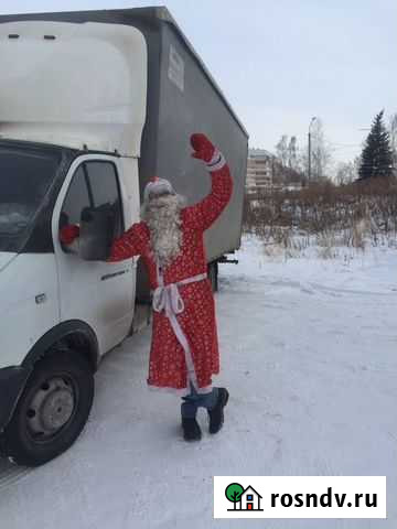 Грузоперевозки газель 6 метров Уйское - изображение 1