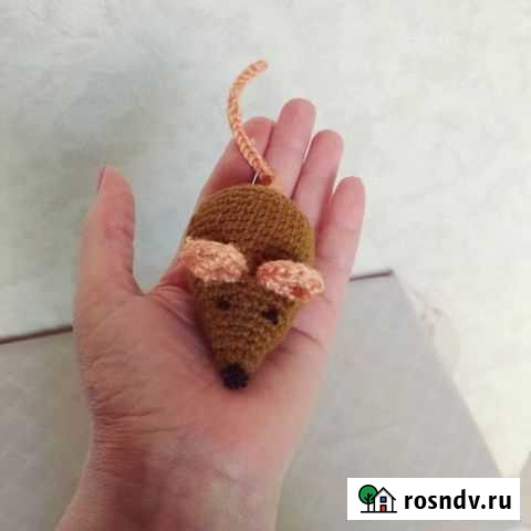 Мышь для котейшества Ершов - изображение 1