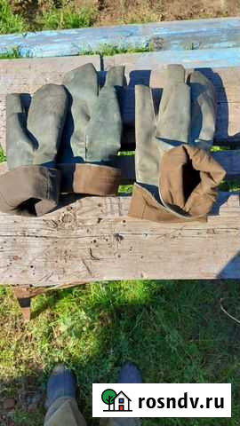 Рукавицы рыбацкие утеплённые Канск - изображение 1