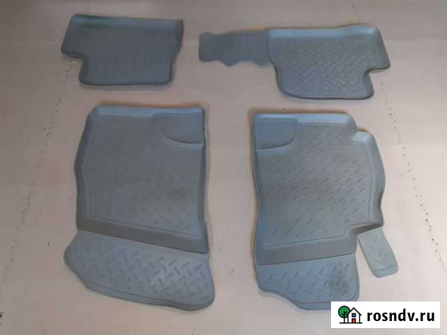 Коврики на хундай акцент, резиновые ) Ростов-на-Дону - изображение 1
