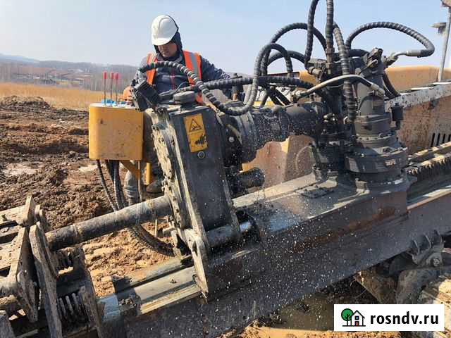 Горизонтально направленное бурение (гнб) Хабаровск - изображение 1