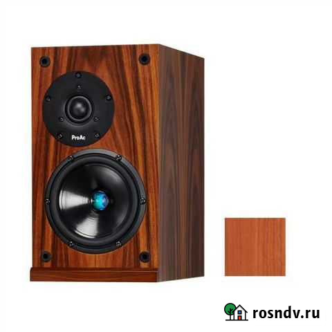 Полочная акустика ProAc Response DB1 cherry Санкт-Петербург - изображение 1