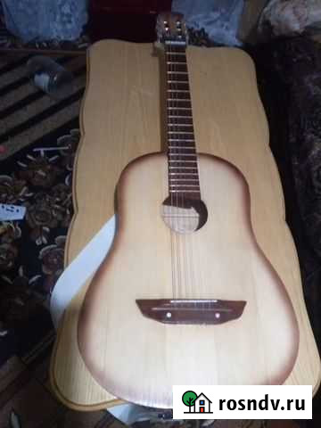 Гитара акустическая Белгород - изображение 1