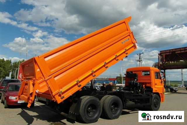 КамАЗ 68901E, 2021 Новосибирск - изображение 1