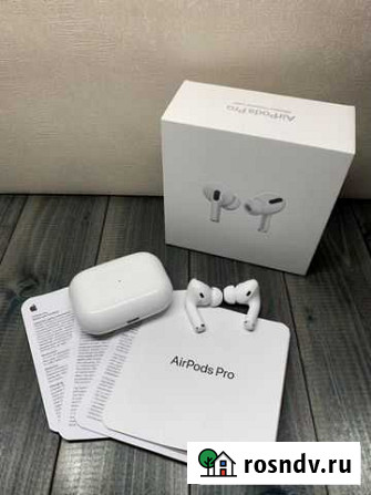 Наушники Airpods Pro Lux1:1 Екатеринбург - изображение 1
