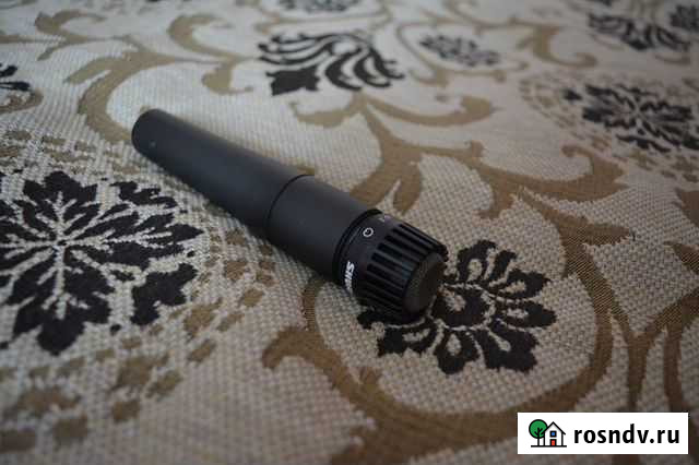 Инструментальный микрофон Shure SM57 Белгород - изображение 1