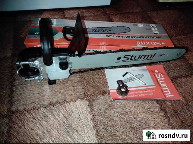 Насадка на болгарку (Пила цепная ) Барнаул - изображение 1