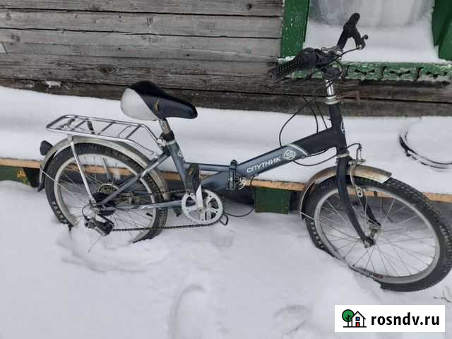 Продам велосипед Ясногорский - изображение 1