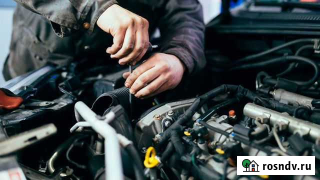 Ремонт двигателя Уфа - изображение 1