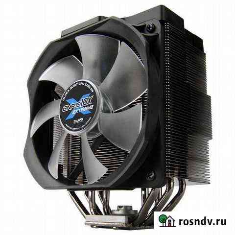 Кулер для процессора Zalman, cnps10X Extreme Красноярск