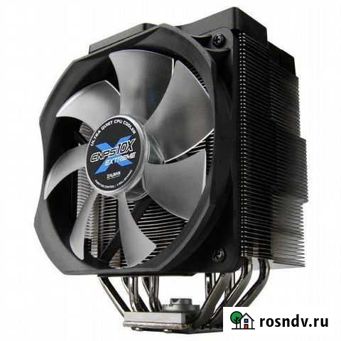 Кулер для процессора Zalman, cnps10X Extreme Красноярск - изображение 1
