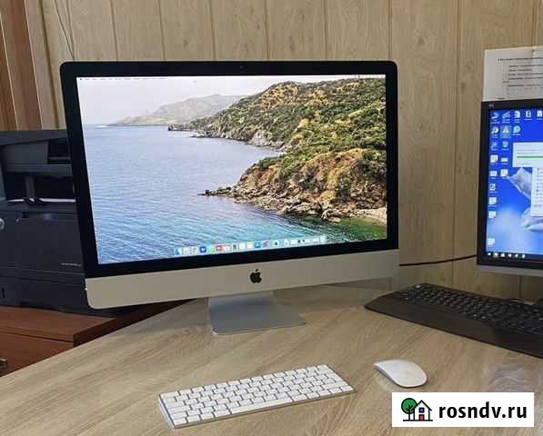 Моноблок apple iMac 27 2020 Астрахань - изображение 1