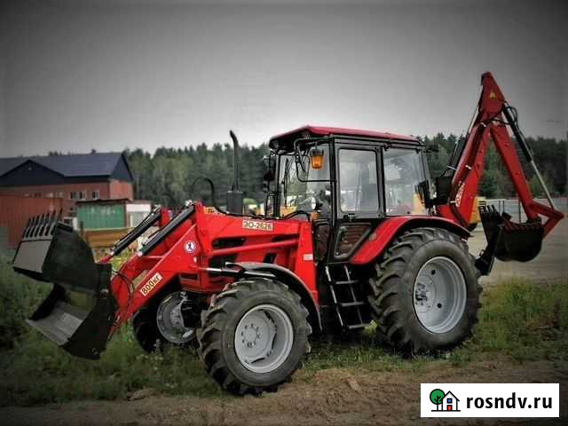 Экскаватор-погрузчик МТЗ (Беларус) ЭО-2626, 2022 Иркутск - изображение 1