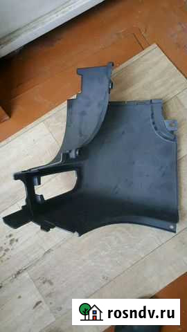 Продам часть бампера Ярославль - изображение 1